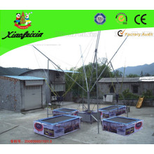 Plus récent Rectangle Bungee Trampoline (LG008)